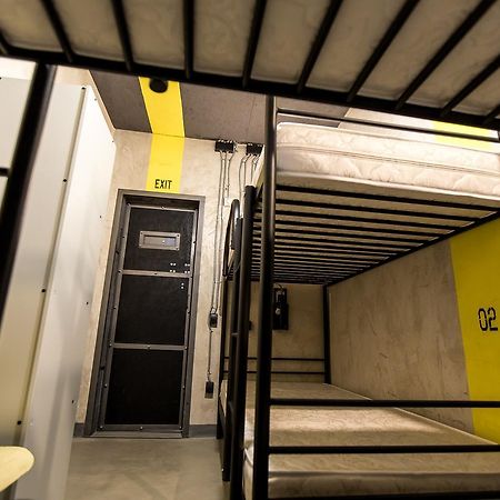 Lviv Loft Prison Hostel Εξωτερικό φωτογραφία