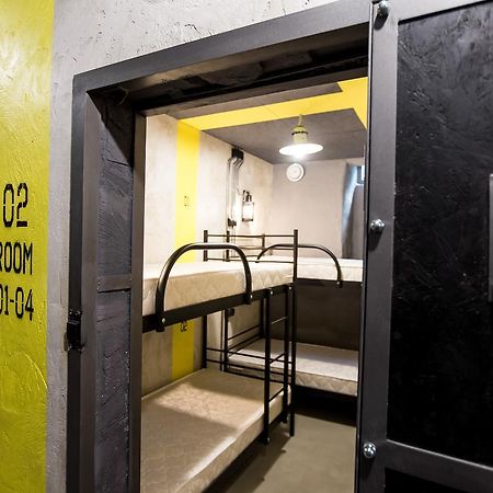 Lviv Loft Prison Hostel Εξωτερικό φωτογραφία