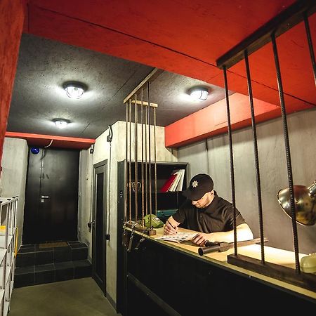 Lviv Loft Prison Hostel Εξωτερικό φωτογραφία