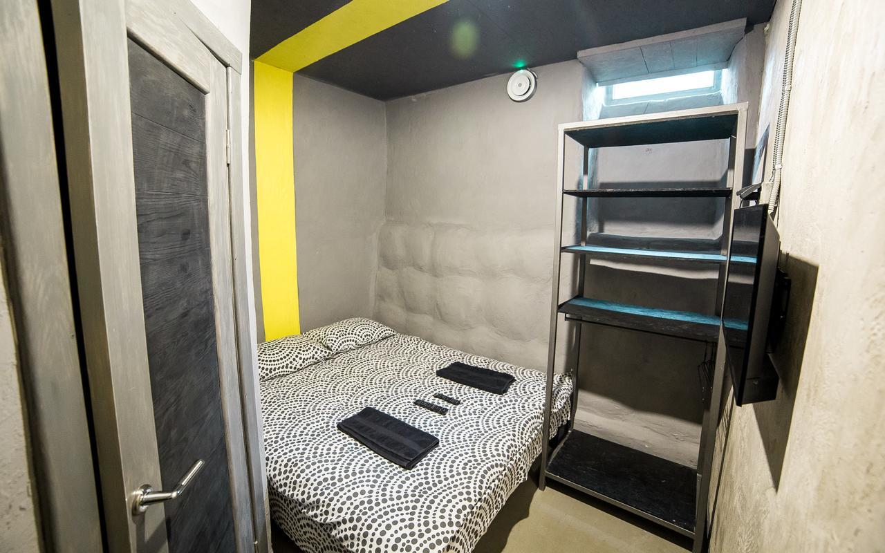 Lviv Loft Prison Hostel Εξωτερικό φωτογραφία