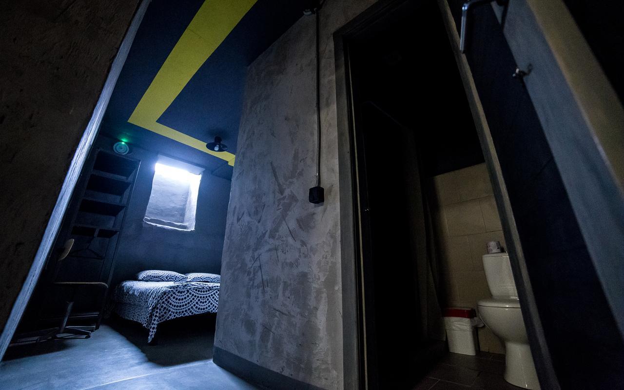 Lviv Loft Prison Hostel Εξωτερικό φωτογραφία