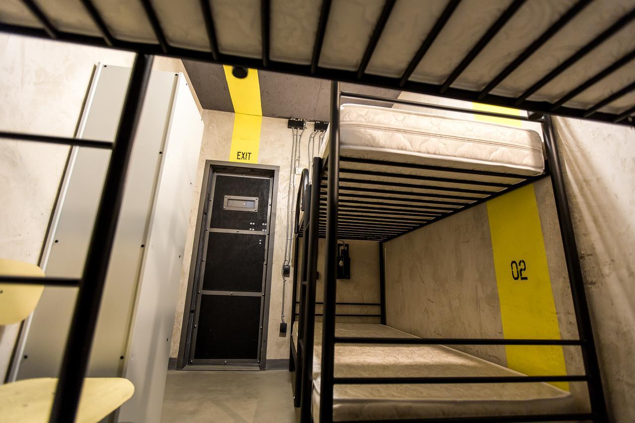 Lviv Loft Prison Hostel Εξωτερικό φωτογραφία