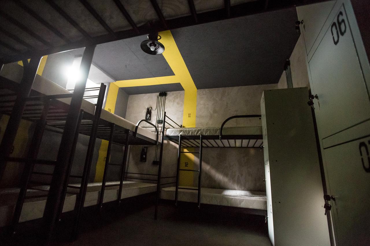 Lviv Loft Prison Hostel Εξωτερικό φωτογραφία