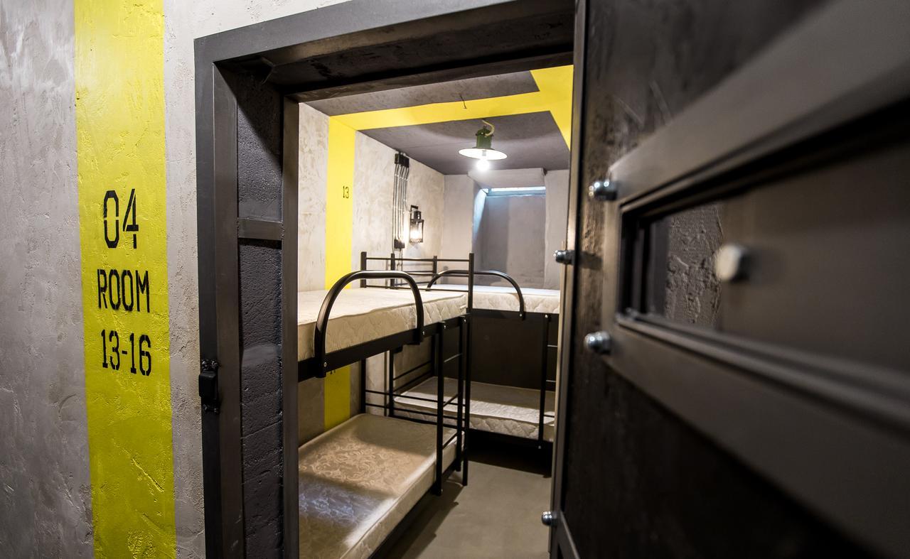 Lviv Loft Prison Hostel Εξωτερικό φωτογραφία