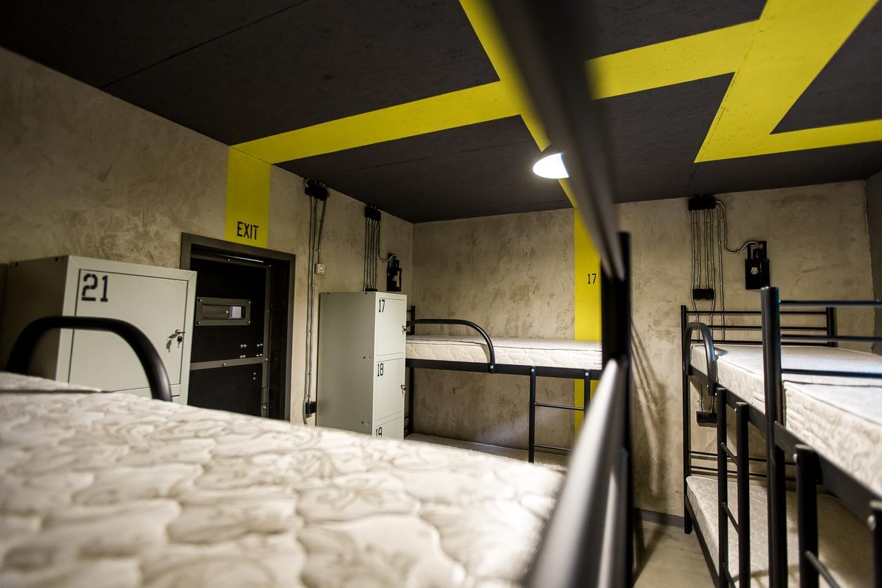 Lviv Loft Prison Hostel Εξωτερικό φωτογραφία