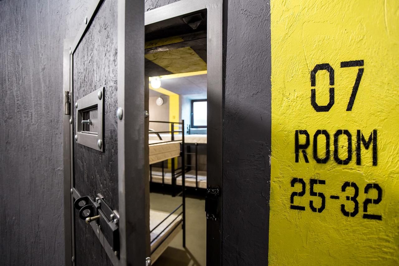 Lviv Loft Prison Hostel Εξωτερικό φωτογραφία