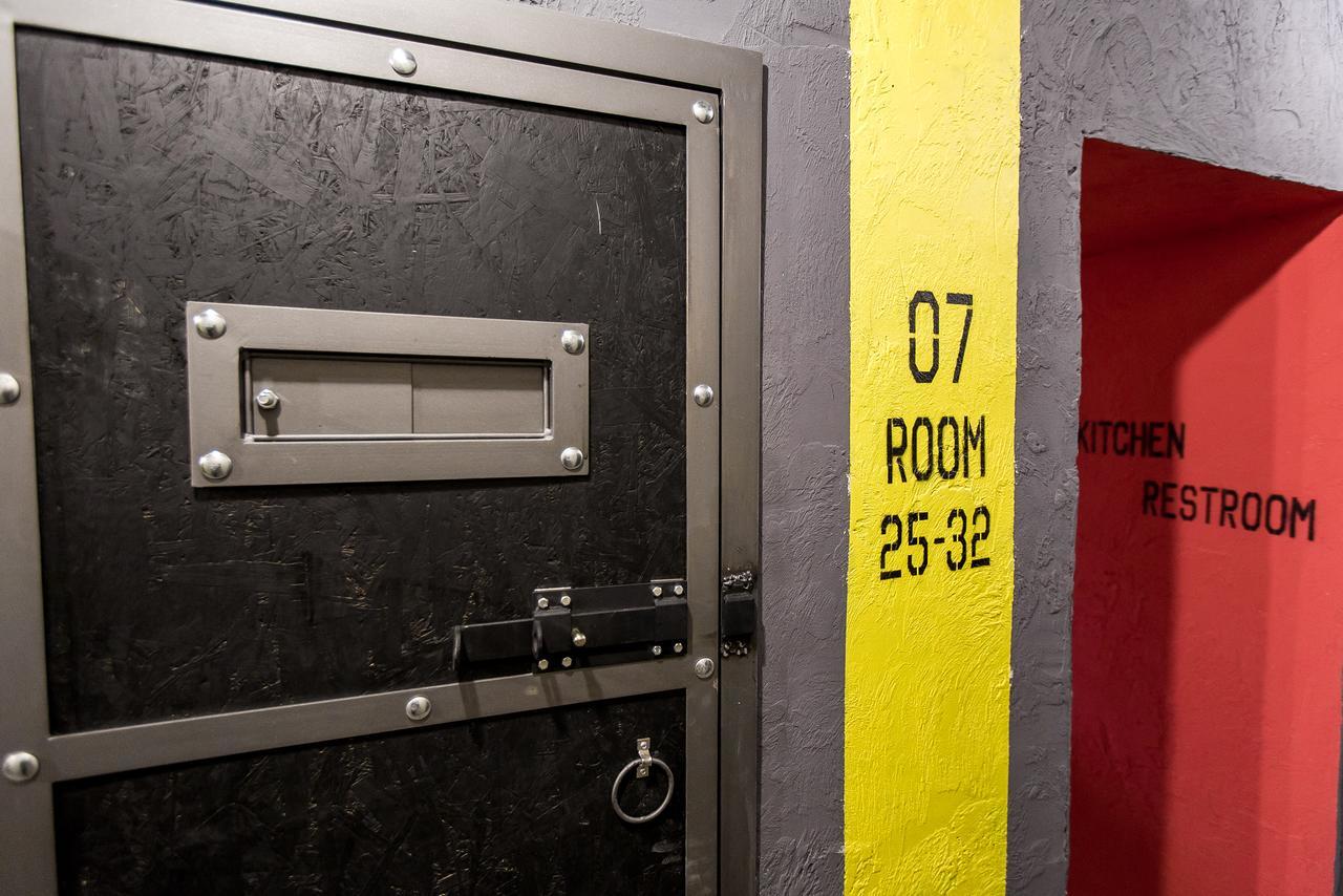 Lviv Loft Prison Hostel Εξωτερικό φωτογραφία