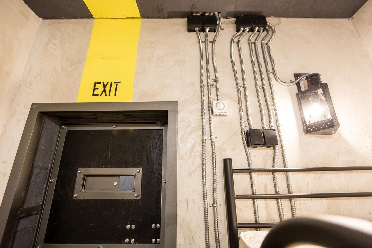 Lviv Loft Prison Hostel Εξωτερικό φωτογραφία