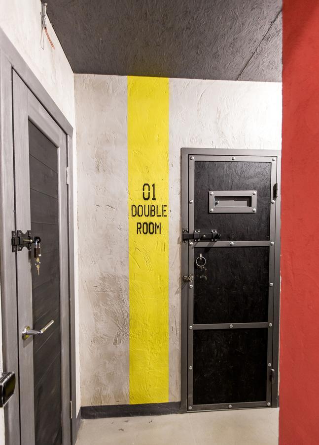 Lviv Loft Prison Hostel Εξωτερικό φωτογραφία