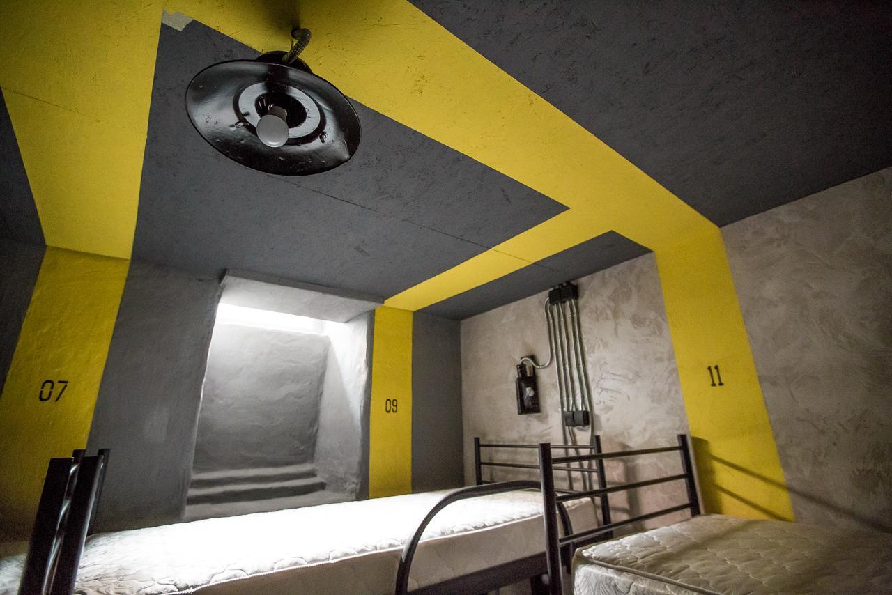 Lviv Loft Prison Hostel Εξωτερικό φωτογραφία