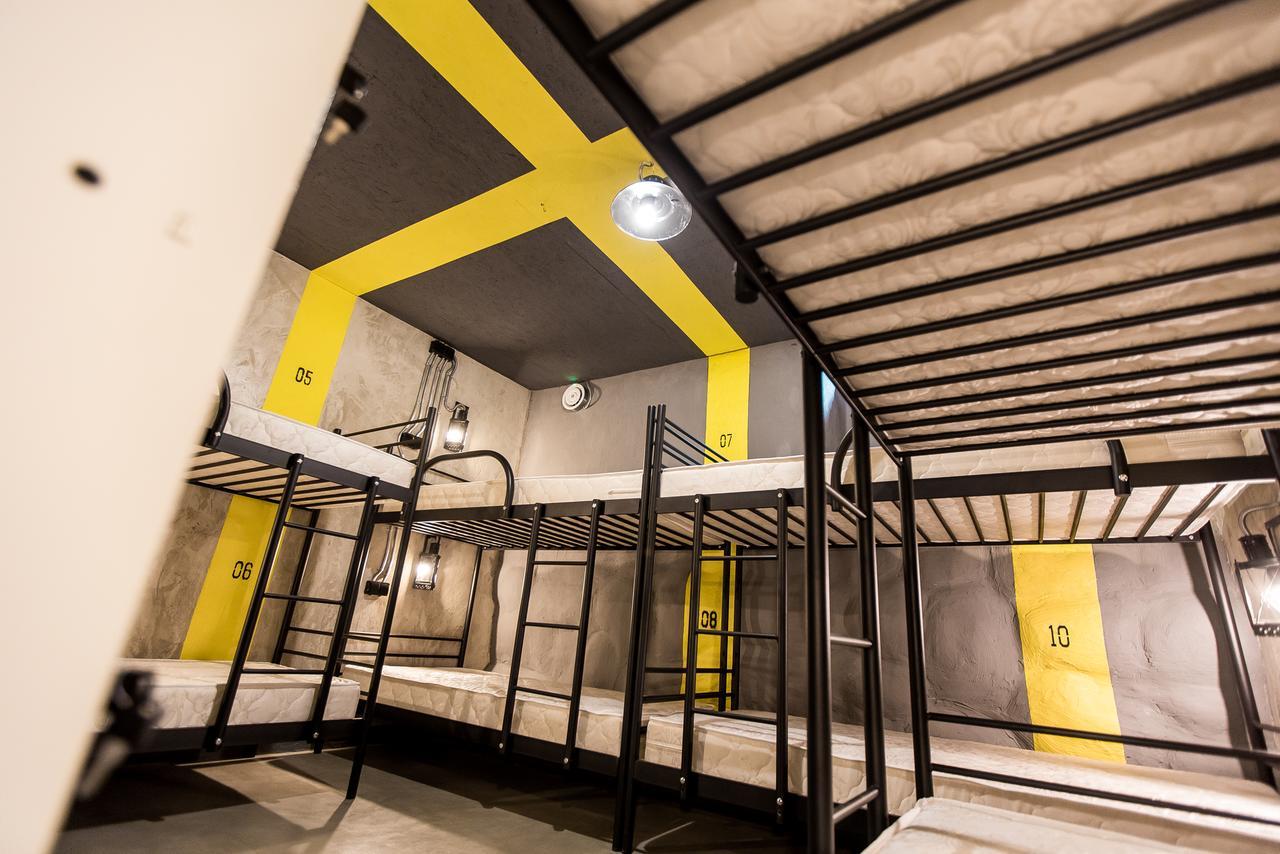 Lviv Loft Prison Hostel Εξωτερικό φωτογραφία