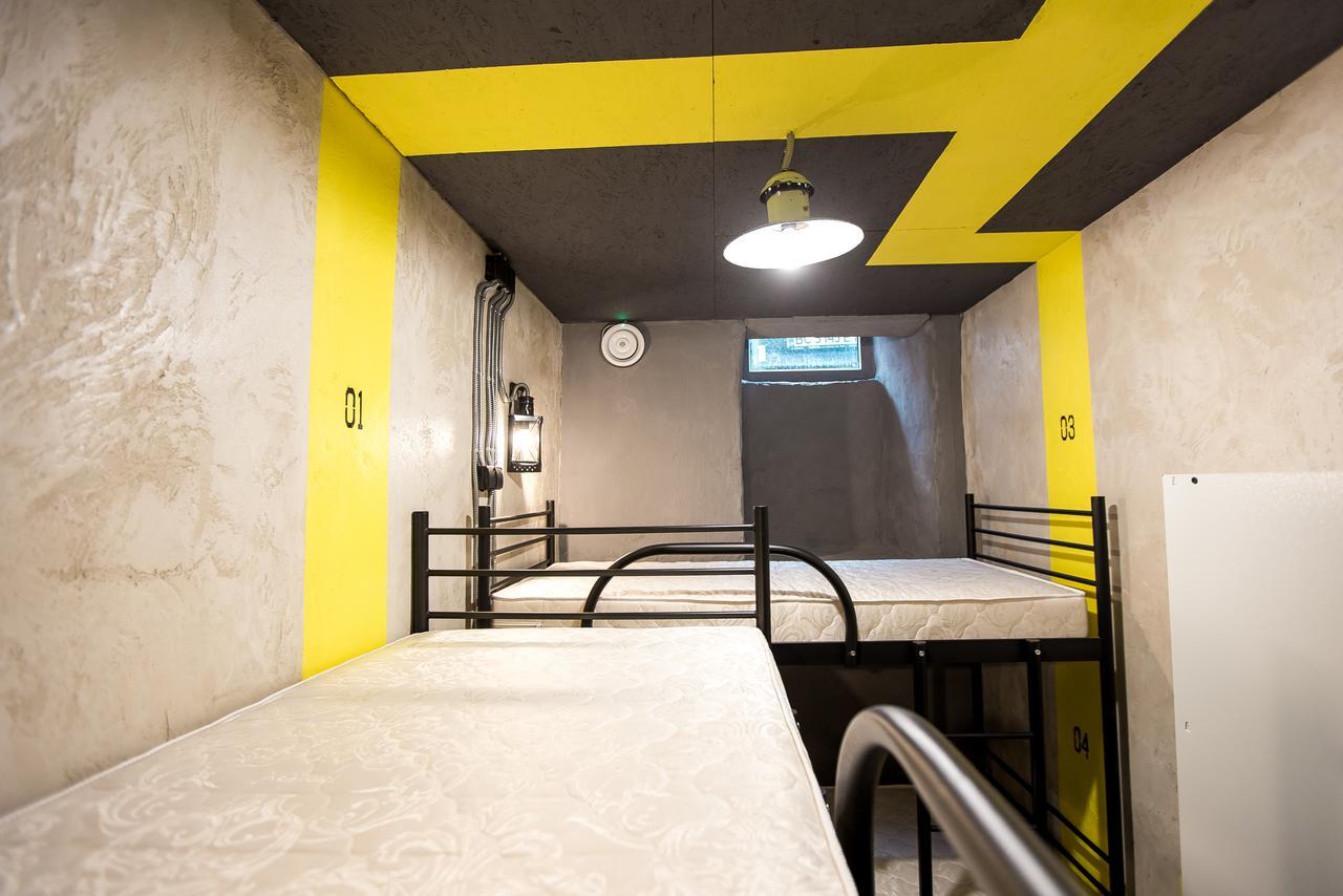 Lviv Loft Prison Hostel Εξωτερικό φωτογραφία