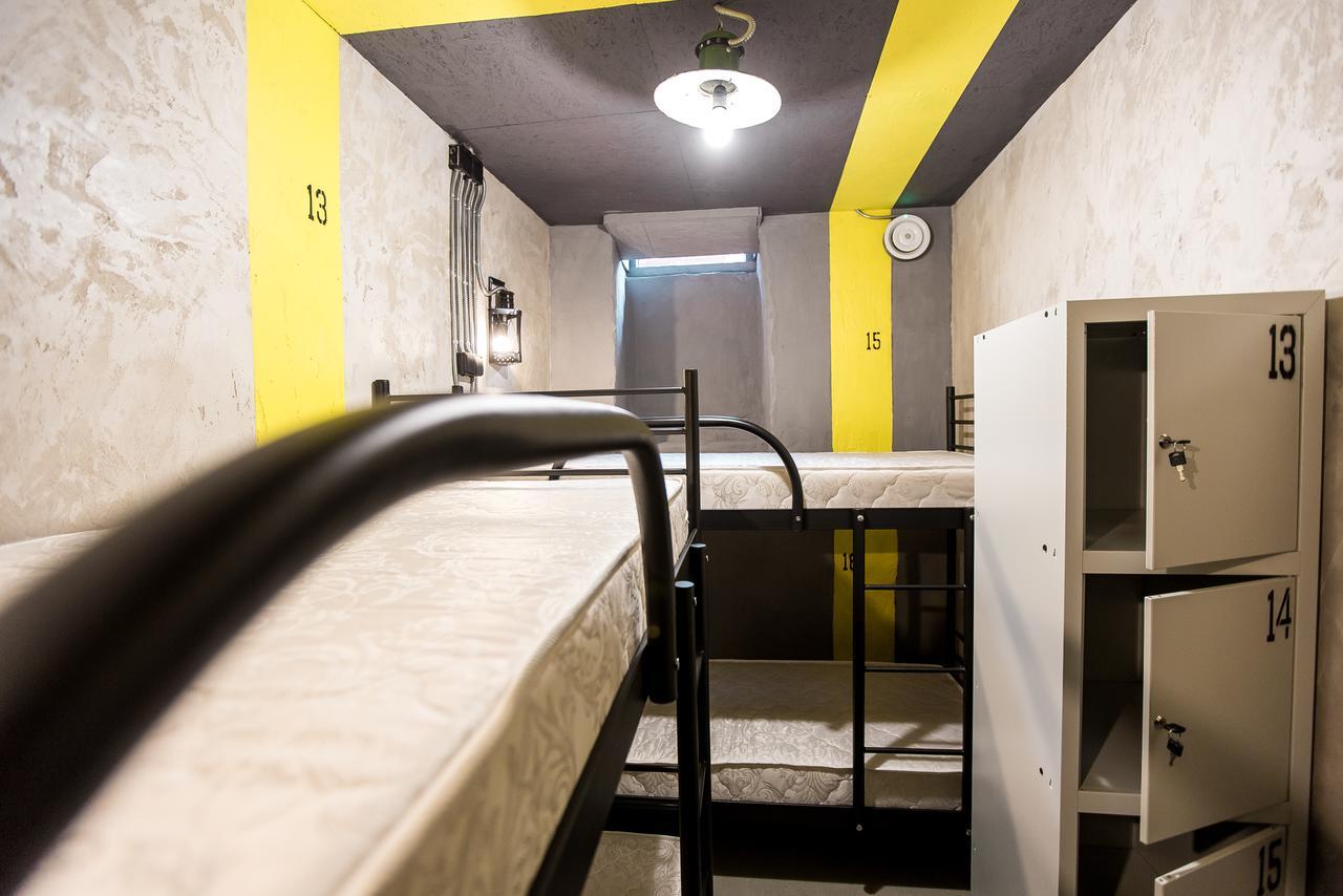 Lviv Loft Prison Hostel Εξωτερικό φωτογραφία