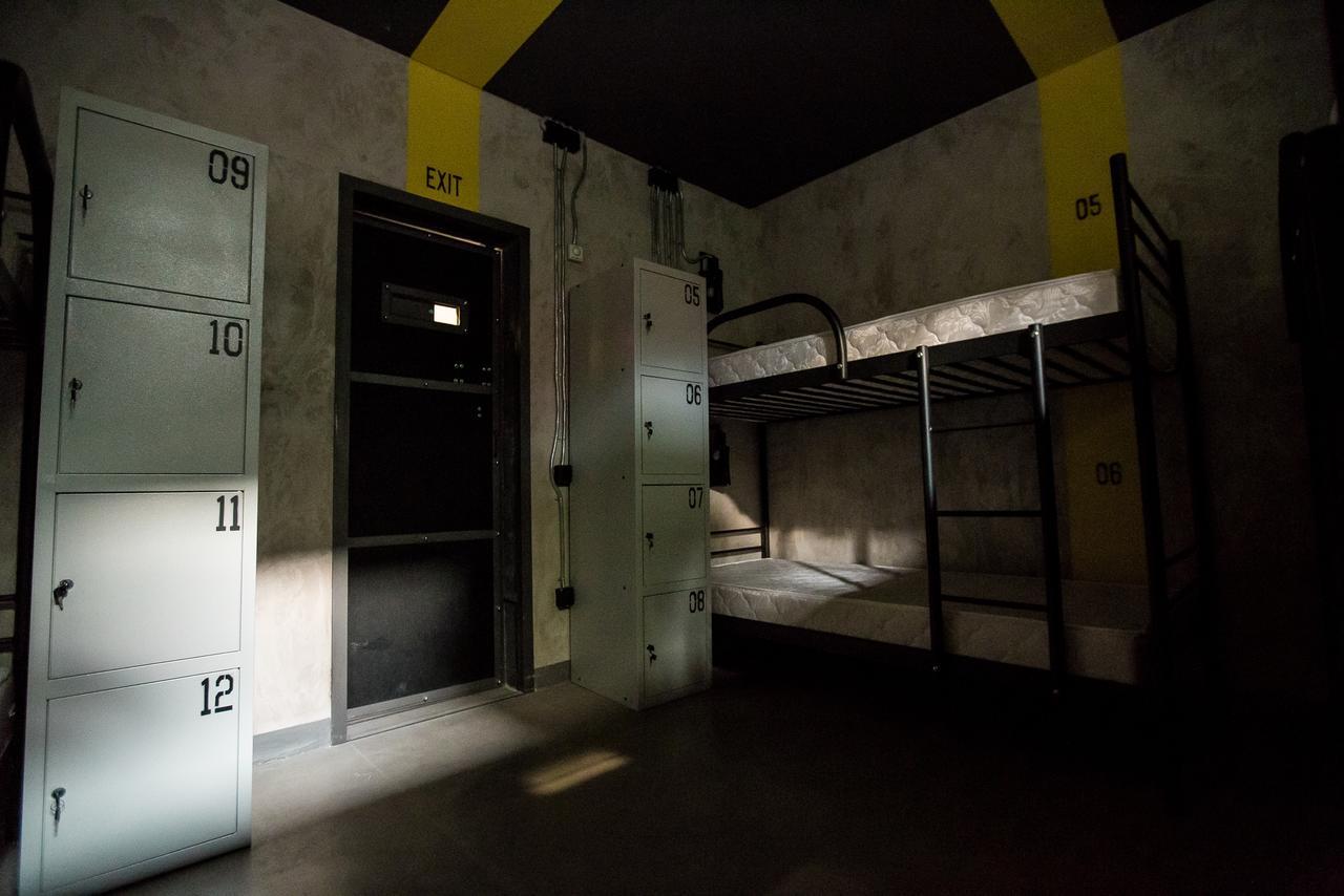 Lviv Loft Prison Hostel Εξωτερικό φωτογραφία