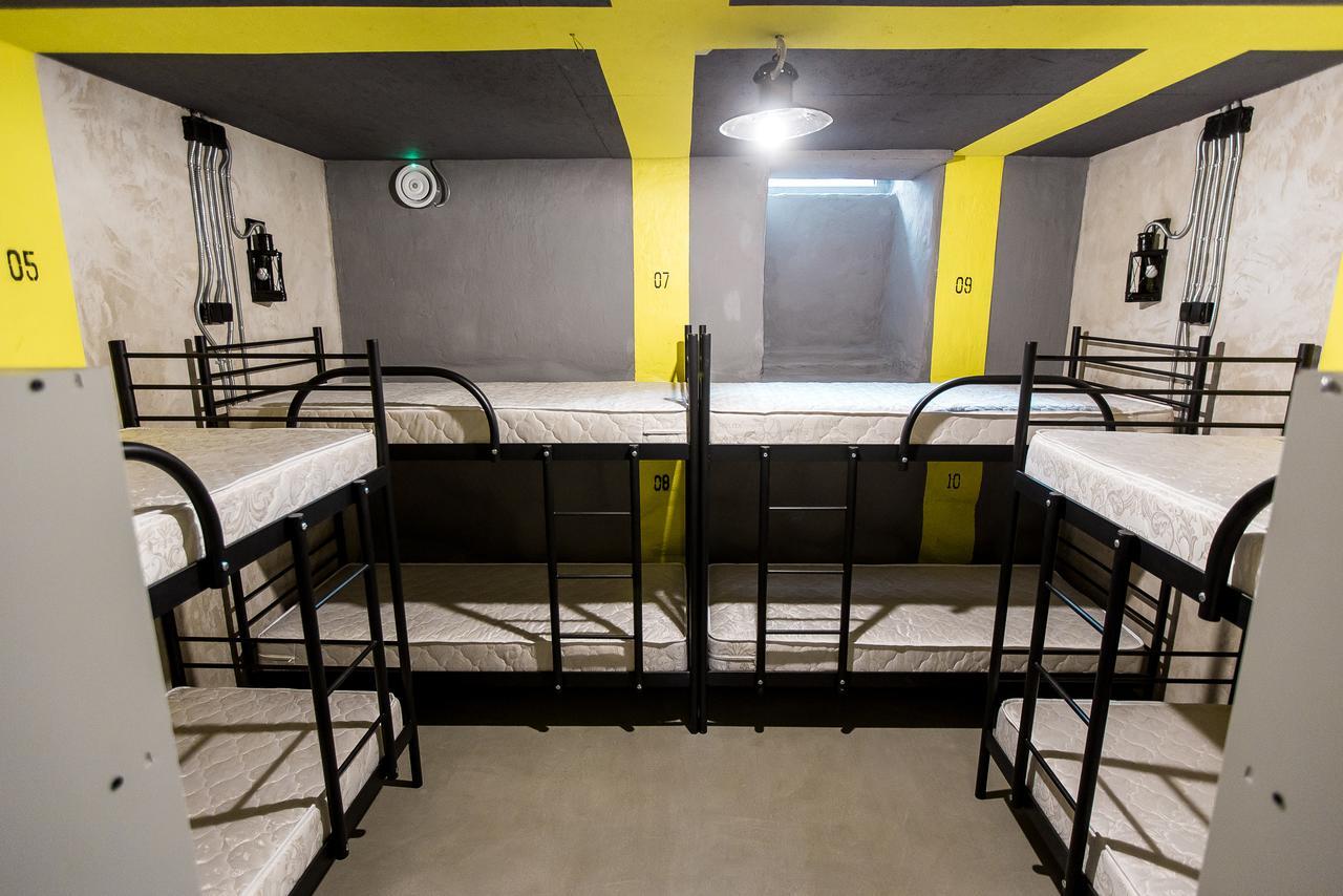 Lviv Loft Prison Hostel Εξωτερικό φωτογραφία