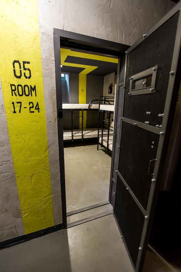 Lviv Loft Prison Hostel Εξωτερικό φωτογραφία