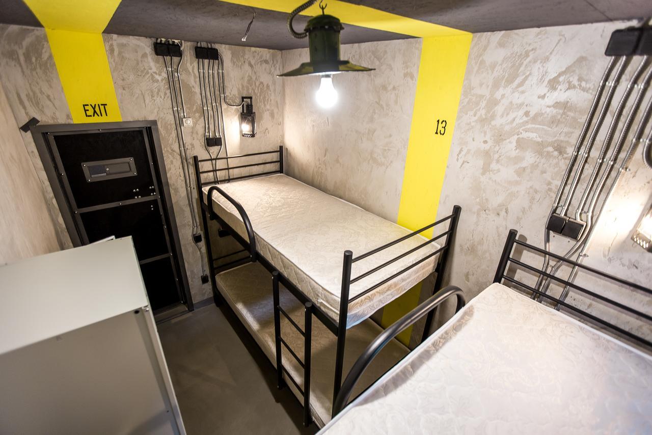 Lviv Loft Prison Hostel Εξωτερικό φωτογραφία