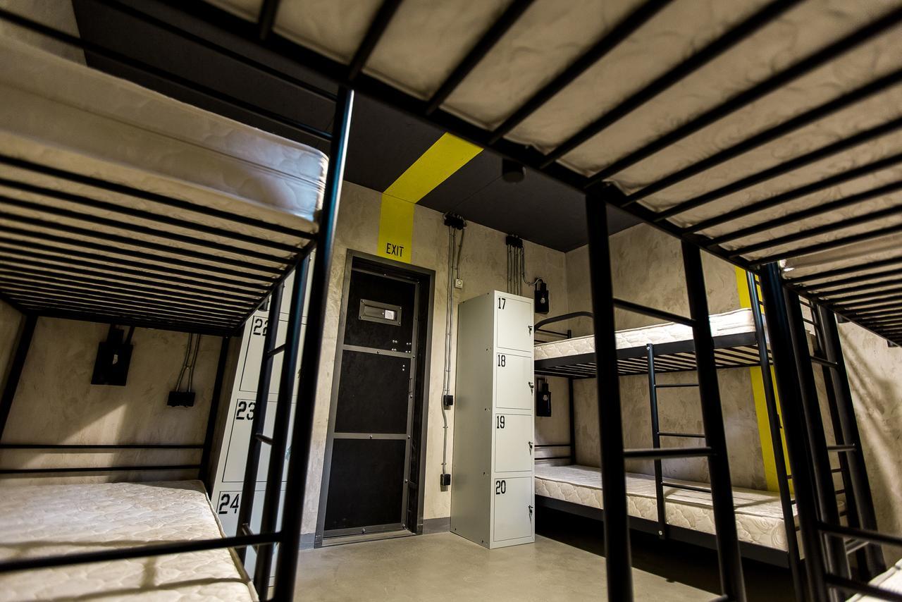 Lviv Loft Prison Hostel Εξωτερικό φωτογραφία