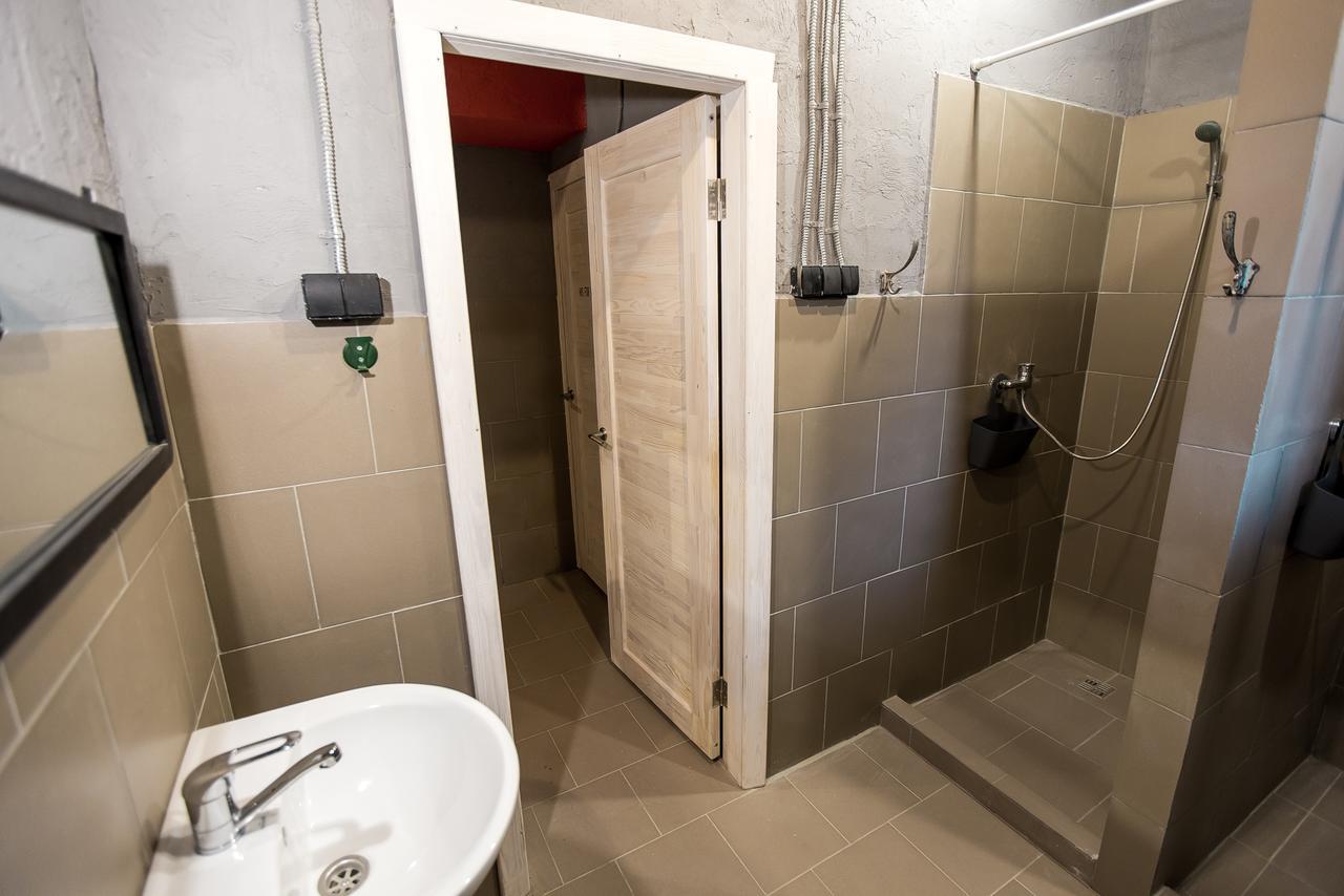 Lviv Loft Prison Hostel Εξωτερικό φωτογραφία