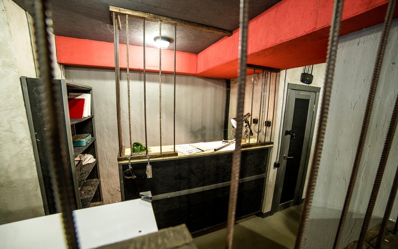 Lviv Loft Prison Hostel Εξωτερικό φωτογραφία