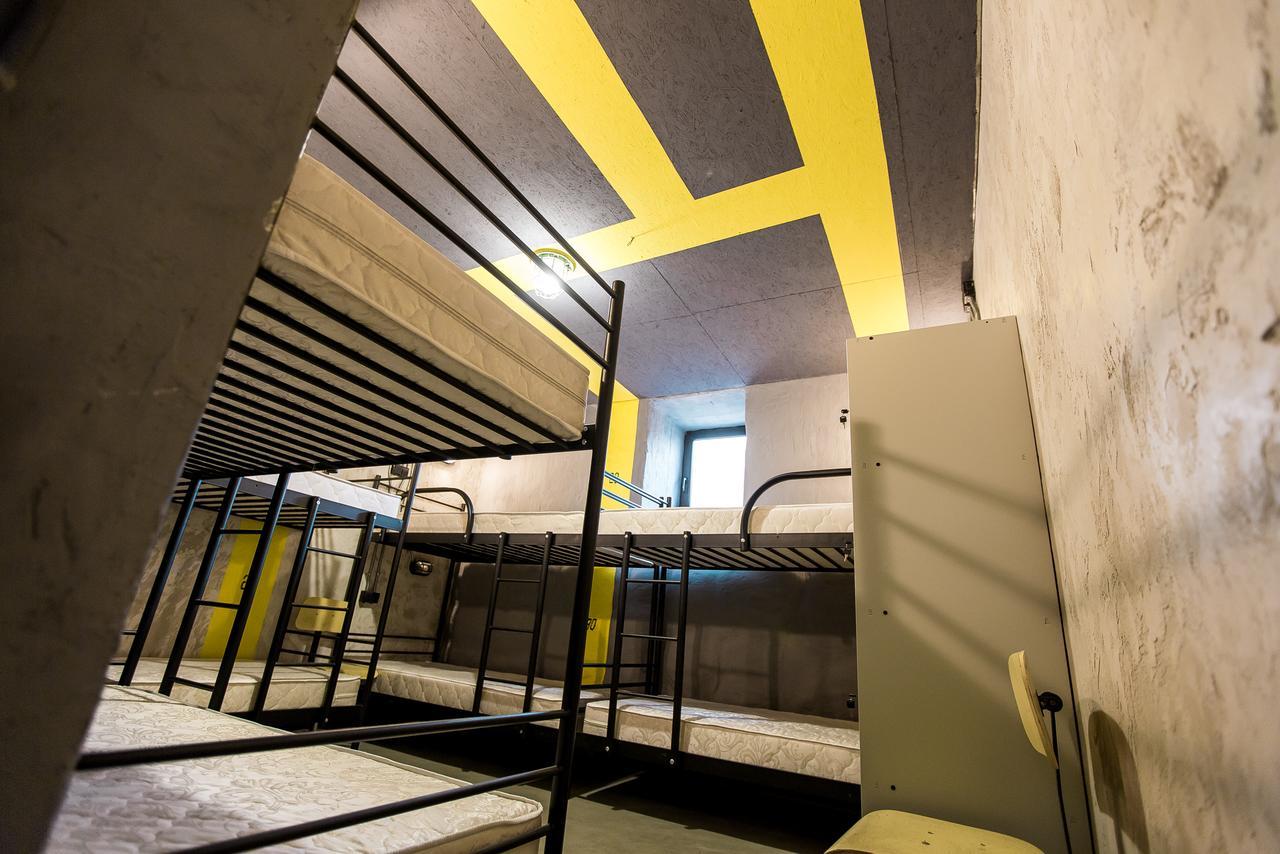 Lviv Loft Prison Hostel Εξωτερικό φωτογραφία