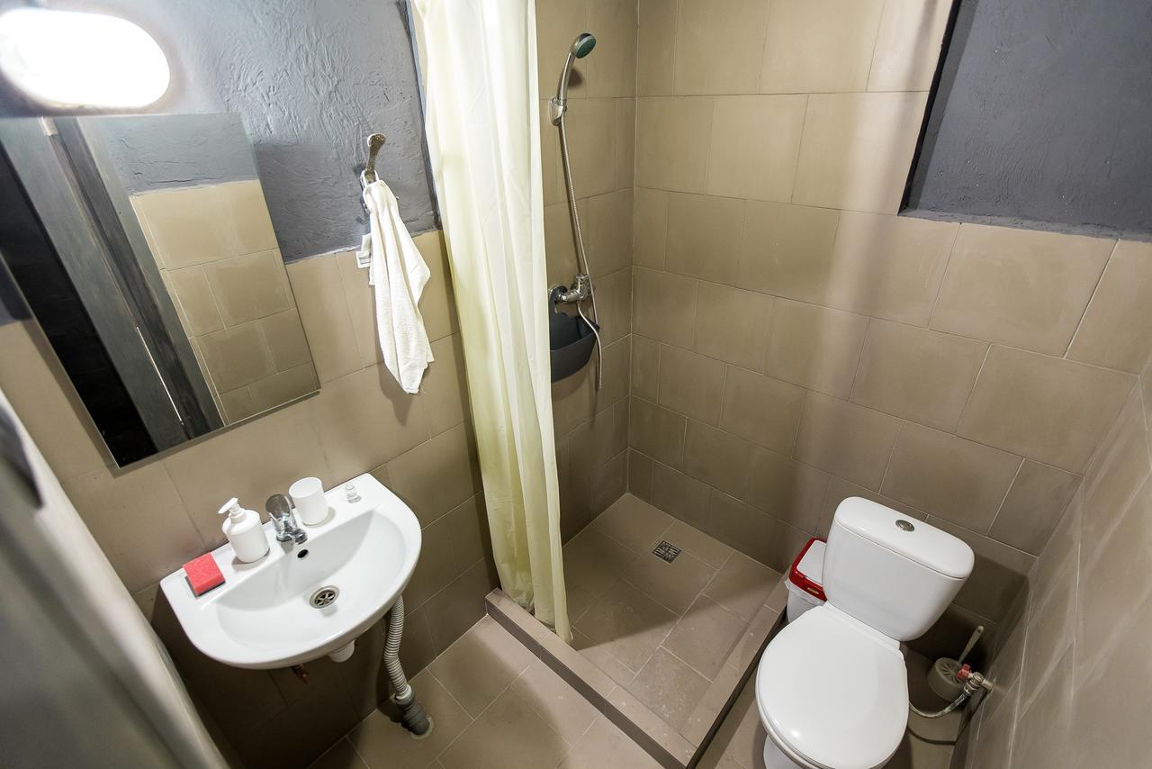 Lviv Loft Prison Hostel Εξωτερικό φωτογραφία