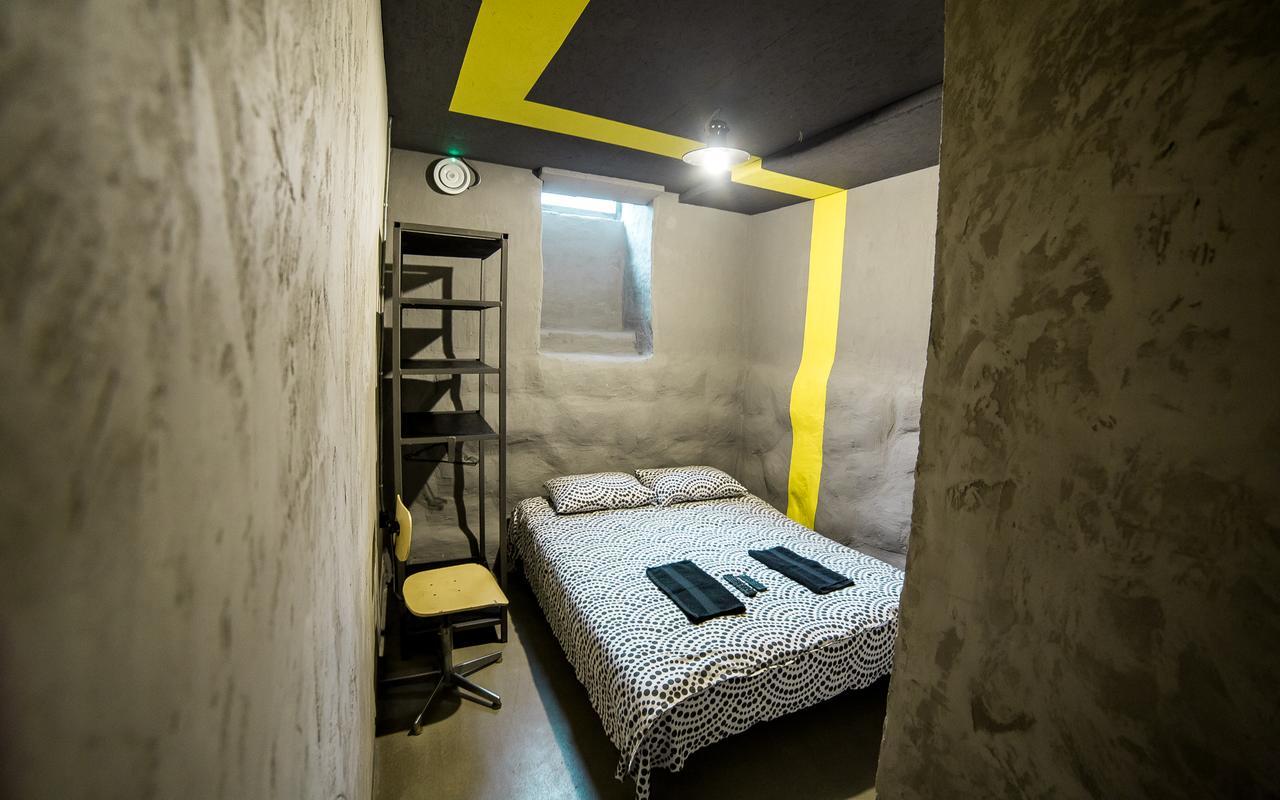 Lviv Loft Prison Hostel Εξωτερικό φωτογραφία