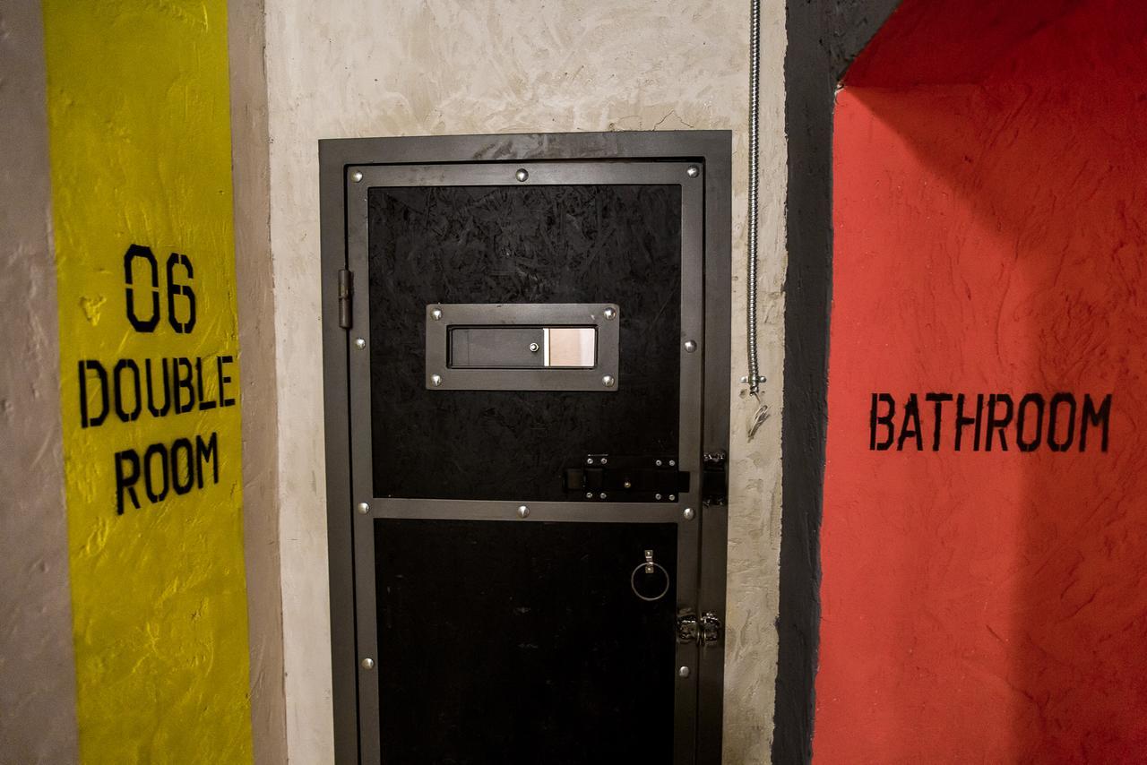 Lviv Loft Prison Hostel Εξωτερικό φωτογραφία