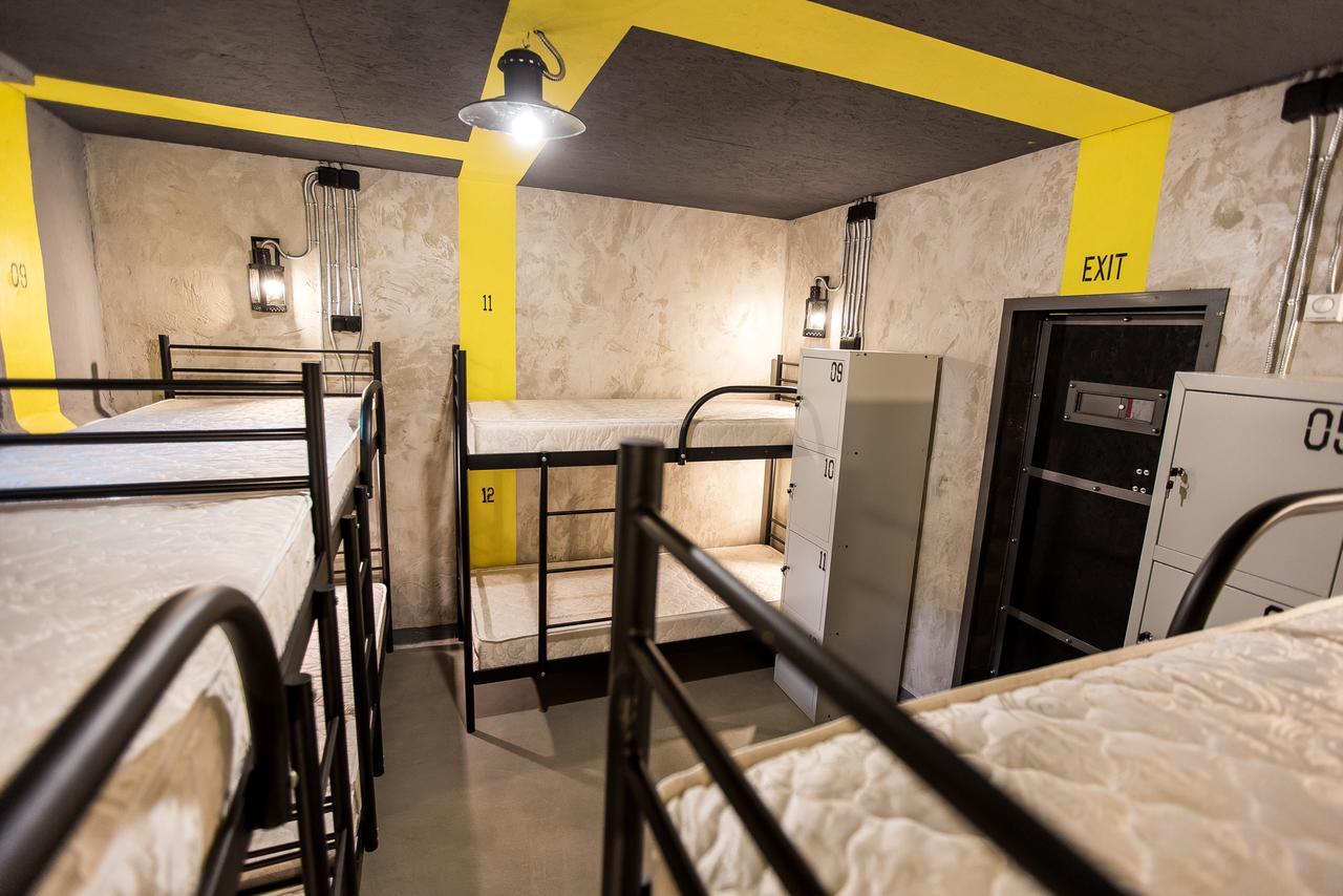 Lviv Loft Prison Hostel Εξωτερικό φωτογραφία