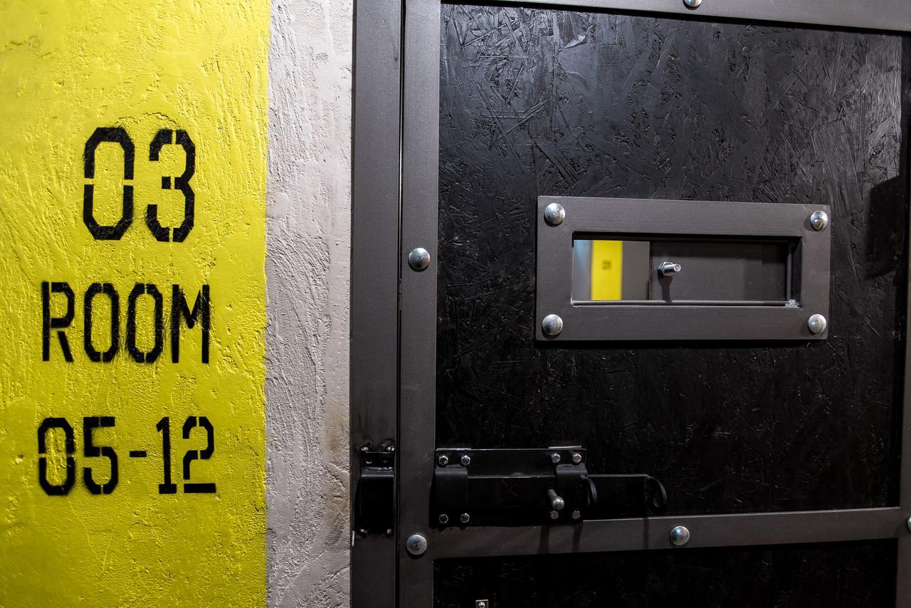Lviv Loft Prison Hostel Εξωτερικό φωτογραφία