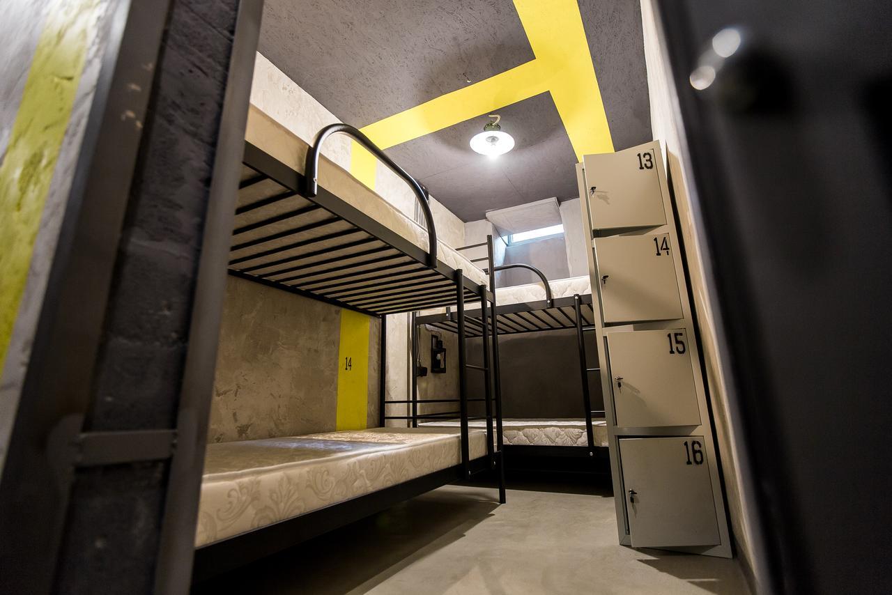 Lviv Loft Prison Hostel Εξωτερικό φωτογραφία