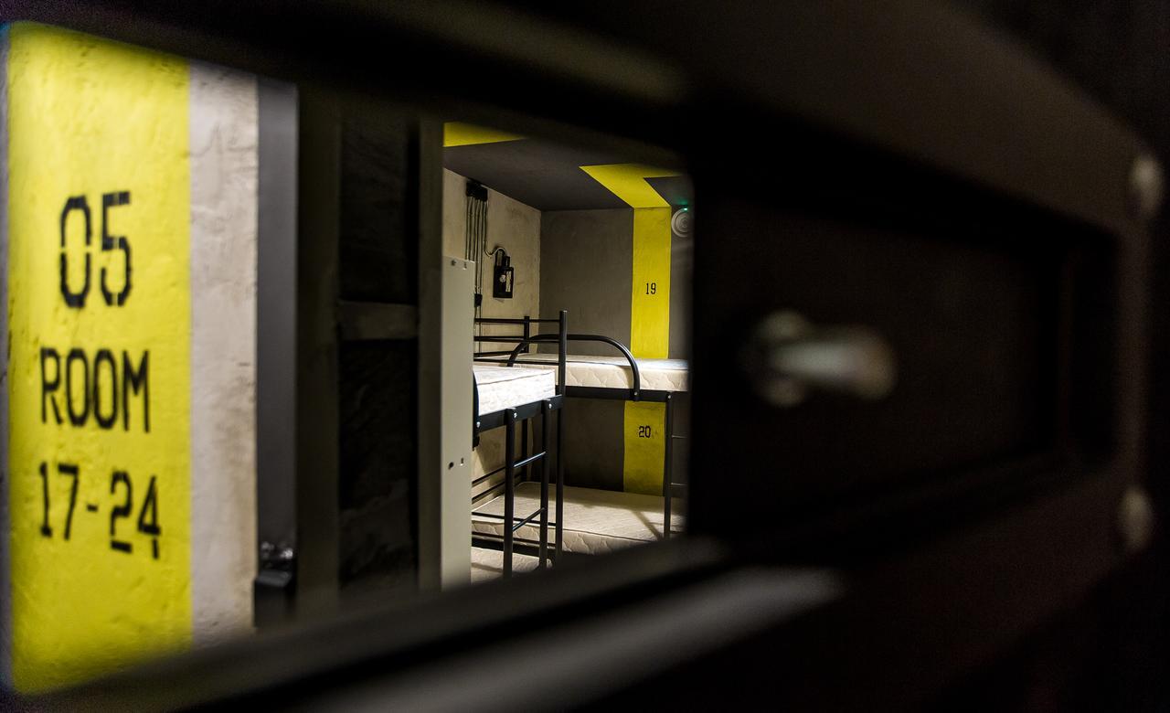 Lviv Loft Prison Hostel Εξωτερικό φωτογραφία