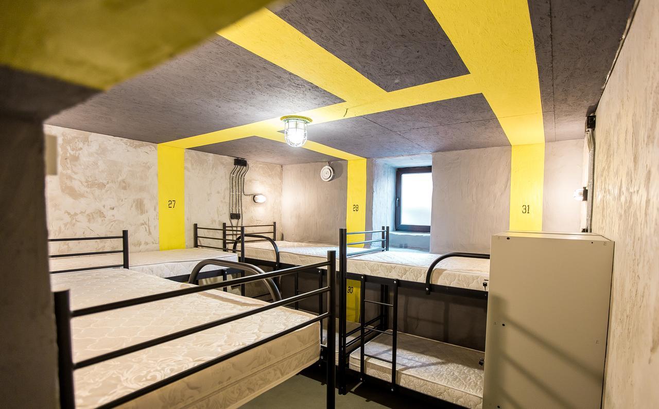 Lviv Loft Prison Hostel Εξωτερικό φωτογραφία