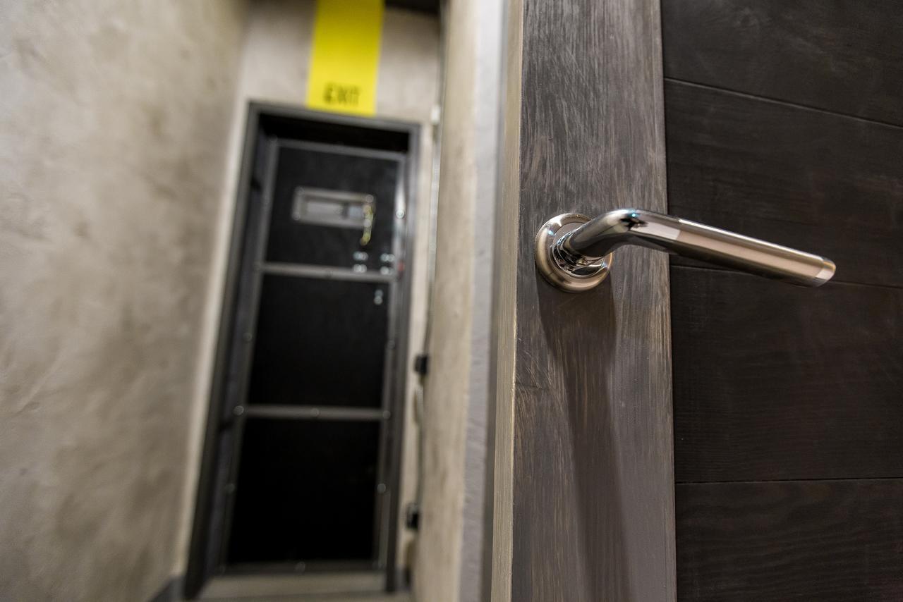 Lviv Loft Prison Hostel Εξωτερικό φωτογραφία