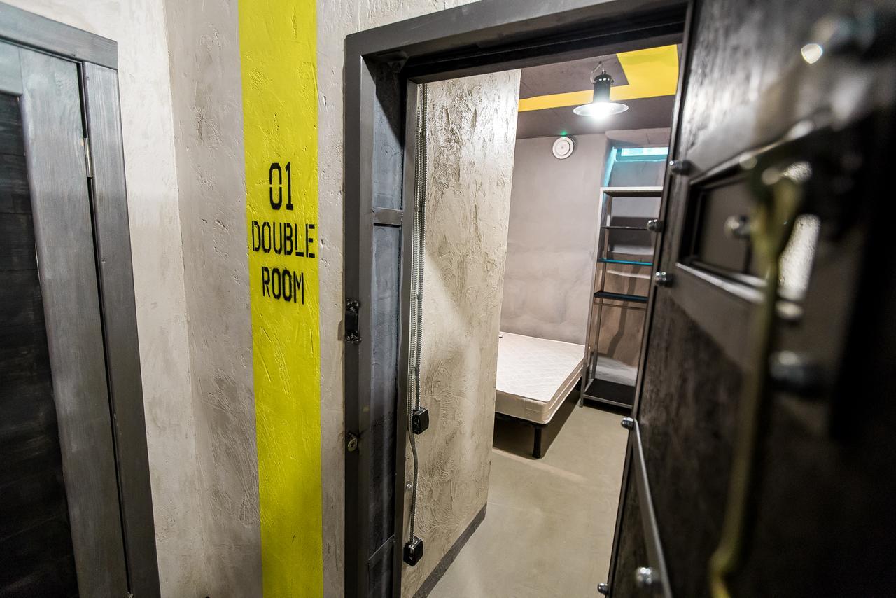 Lviv Loft Prison Hostel Εξωτερικό φωτογραφία