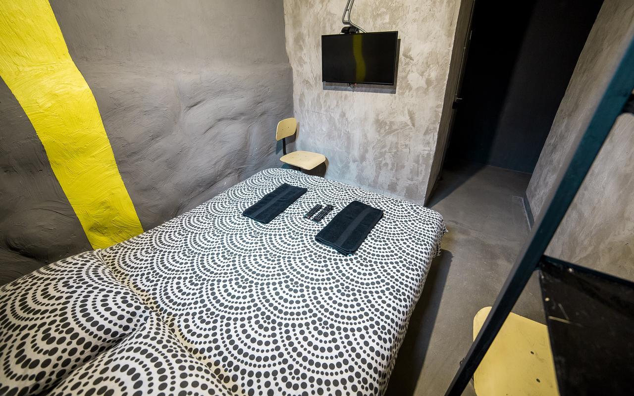 Lviv Loft Prison Hostel Εξωτερικό φωτογραφία