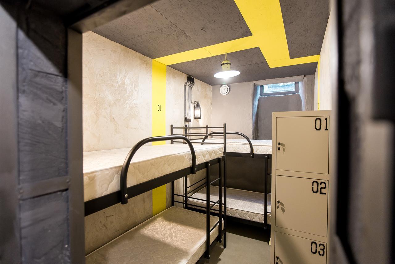 Lviv Loft Prison Hostel Εξωτερικό φωτογραφία
