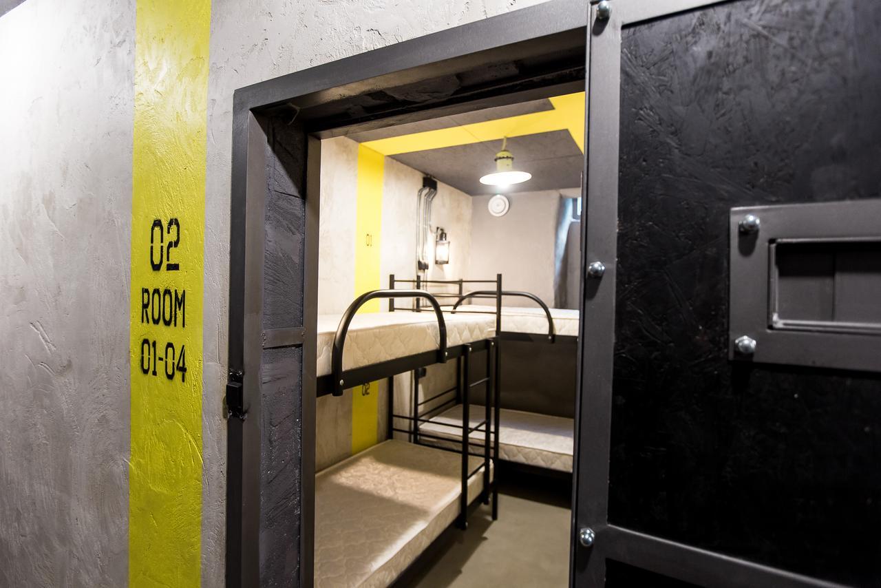 Lviv Loft Prison Hostel Εξωτερικό φωτογραφία