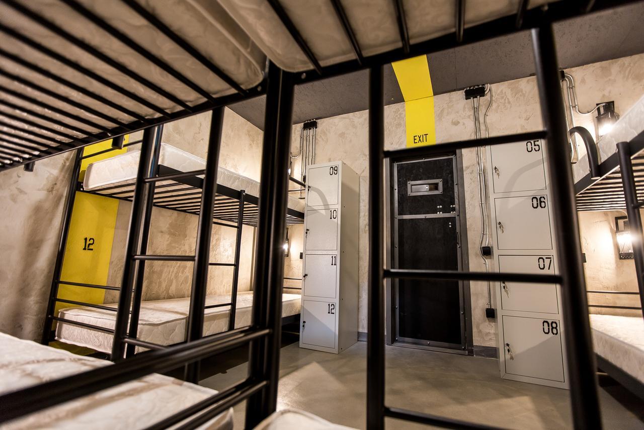 Lviv Loft Prison Hostel Εξωτερικό φωτογραφία