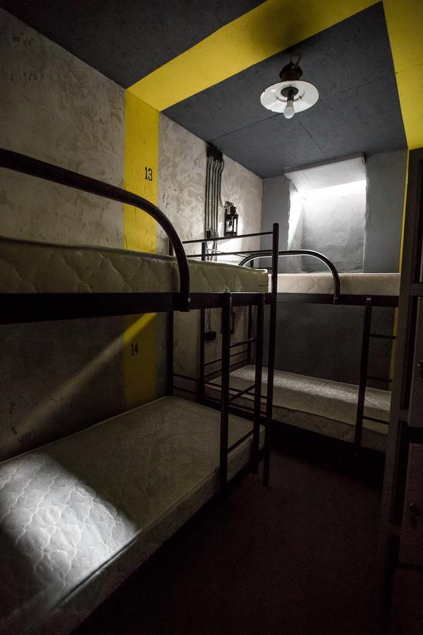 Lviv Loft Prison Hostel Εξωτερικό φωτογραφία