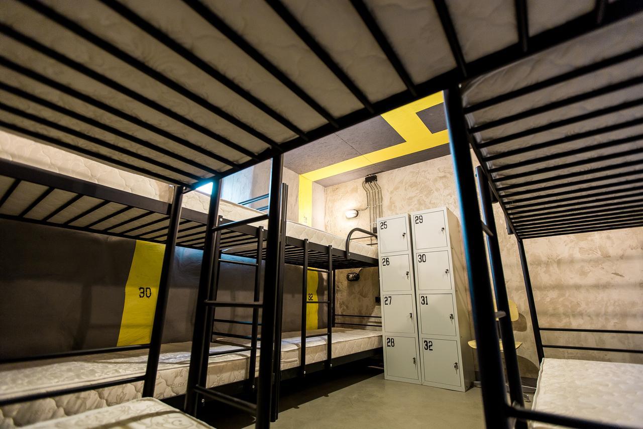 Lviv Loft Prison Hostel Εξωτερικό φωτογραφία
