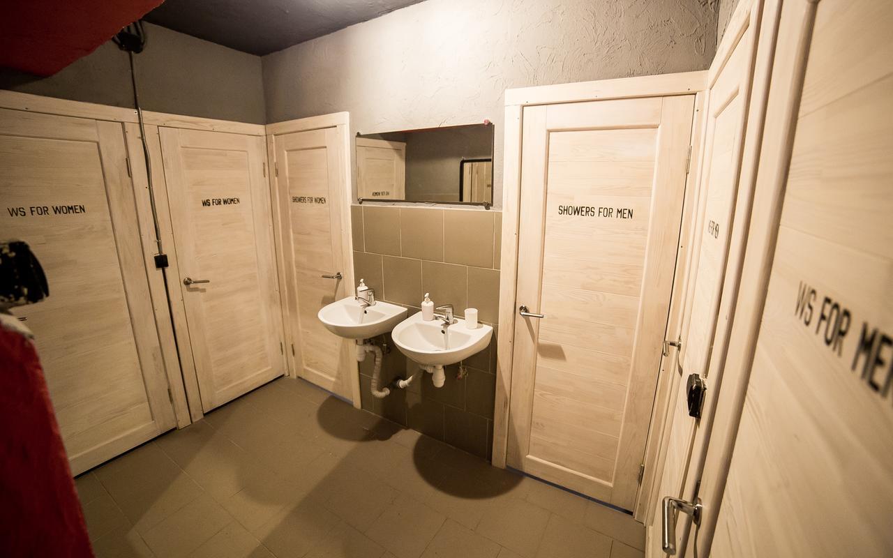 Lviv Loft Prison Hostel Εξωτερικό φωτογραφία