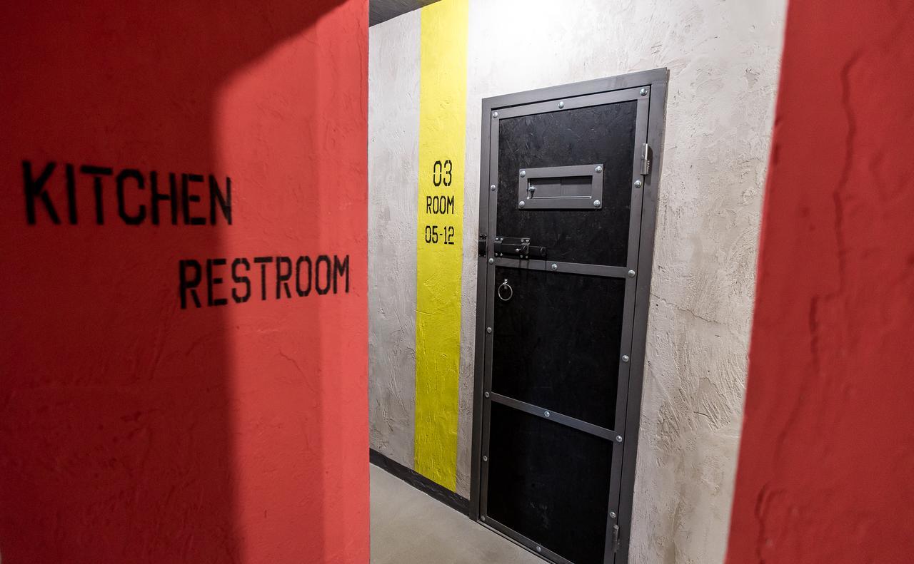 Lviv Loft Prison Hostel Εξωτερικό φωτογραφία