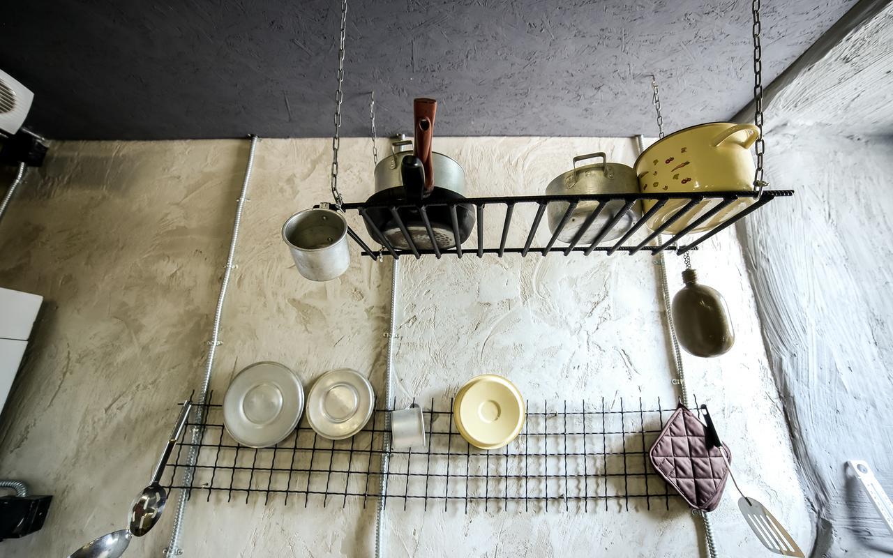Lviv Loft Prison Hostel Εξωτερικό φωτογραφία