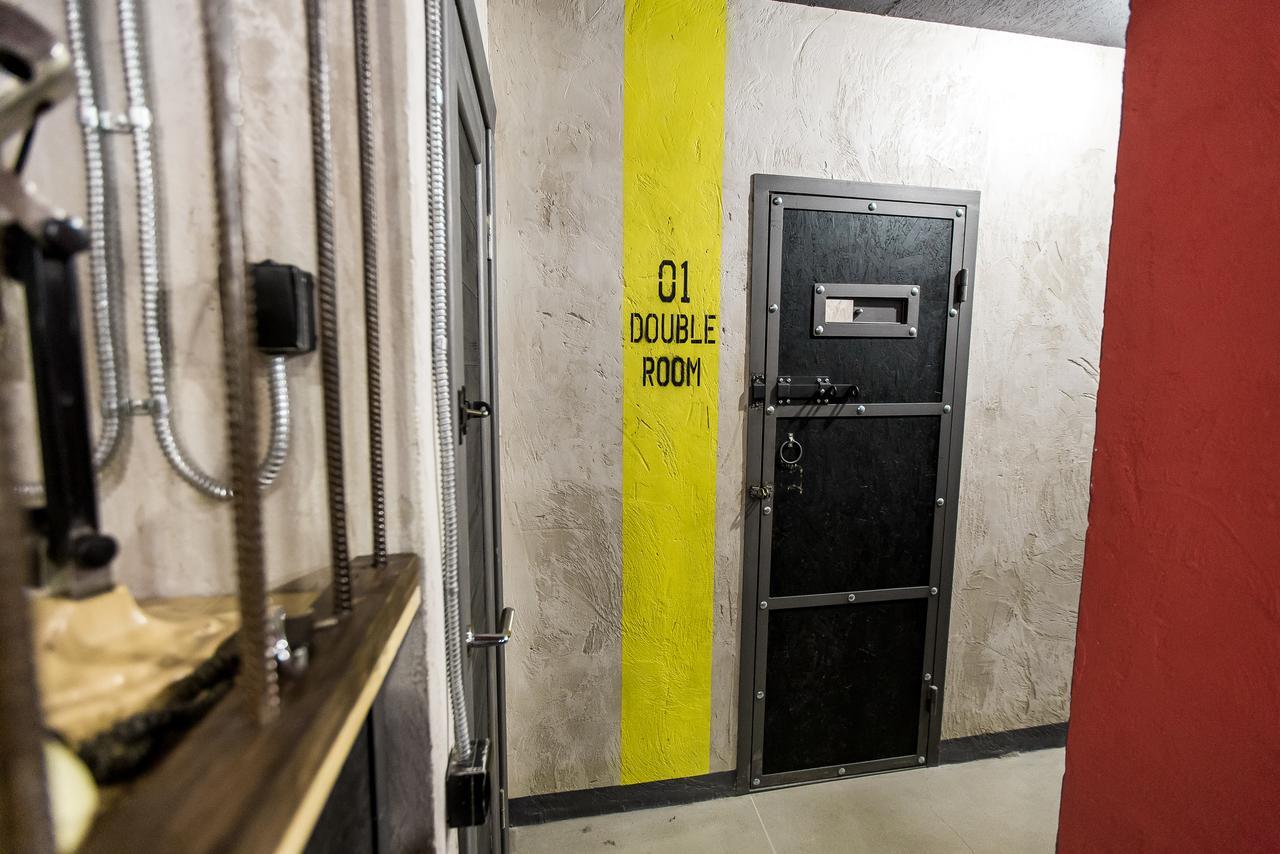 Lviv Loft Prison Hostel Εξωτερικό φωτογραφία